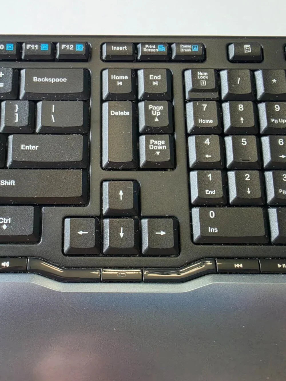 Logitech S520 keyboard only